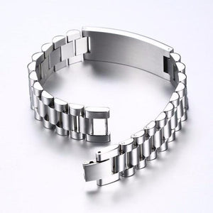 Husband Bracelet Silver