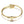 Load image into Gallery viewer, Heart Initial Women&#39;s Bracelet
