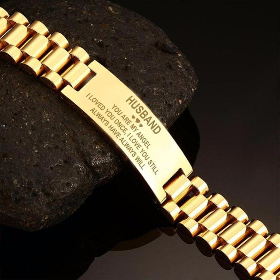 You Are My Angel Bracelet