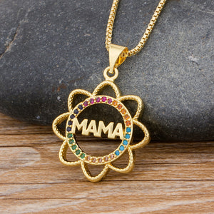 MAMA NECKLACE