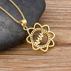 MAMA NECKLACE