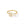 Load image into Gallery viewer, Initial Letter Adjustable Ring
