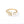 Load image into Gallery viewer, Initial Letter Adjustable Ring
