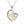 MOM Big Heart Pendant Necklace