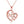 Load image into Gallery viewer, MOM Big Heart Pendant Necklace
