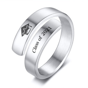 Graduation Ring Class of 2021