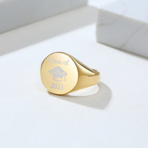Graduation Ring Class of 2021