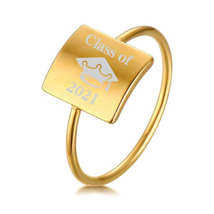 Graduation Ring Class of 2021