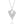 Load image into Gallery viewer, Mother Baby Heart Necklace
