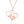 Mother Baby Heart Necklace