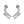 Load image into Gallery viewer, Snake Clips On Earrings
